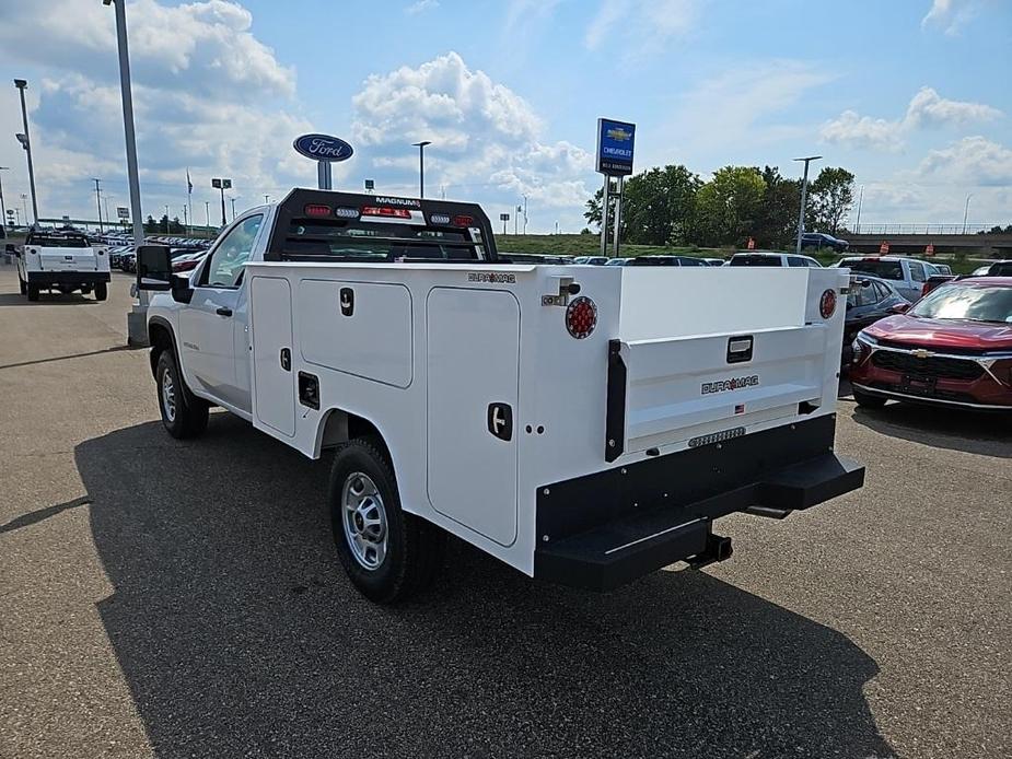 new 2024 Chevrolet Silverado 2500 car, priced at $65,900