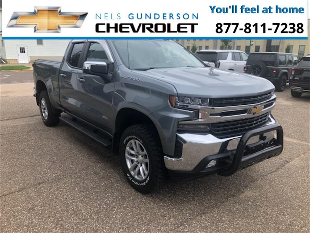 used 2019 Chevrolet Silverado 1500 car, priced at $27,995