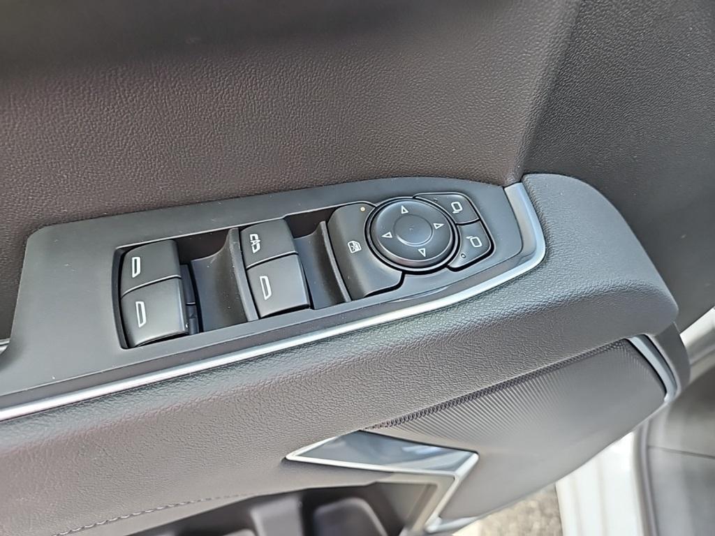 new 2025 Chevrolet Silverado 1500 car, priced at $57,870