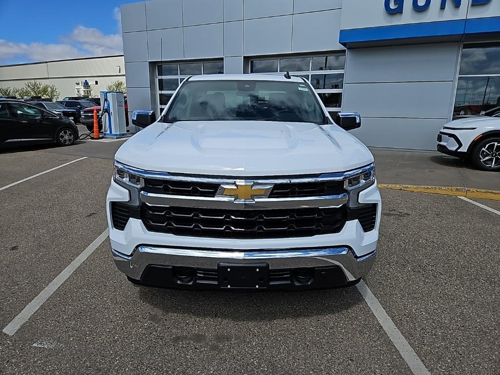 new 2025 Chevrolet Silverado 1500 car, priced at $57,870