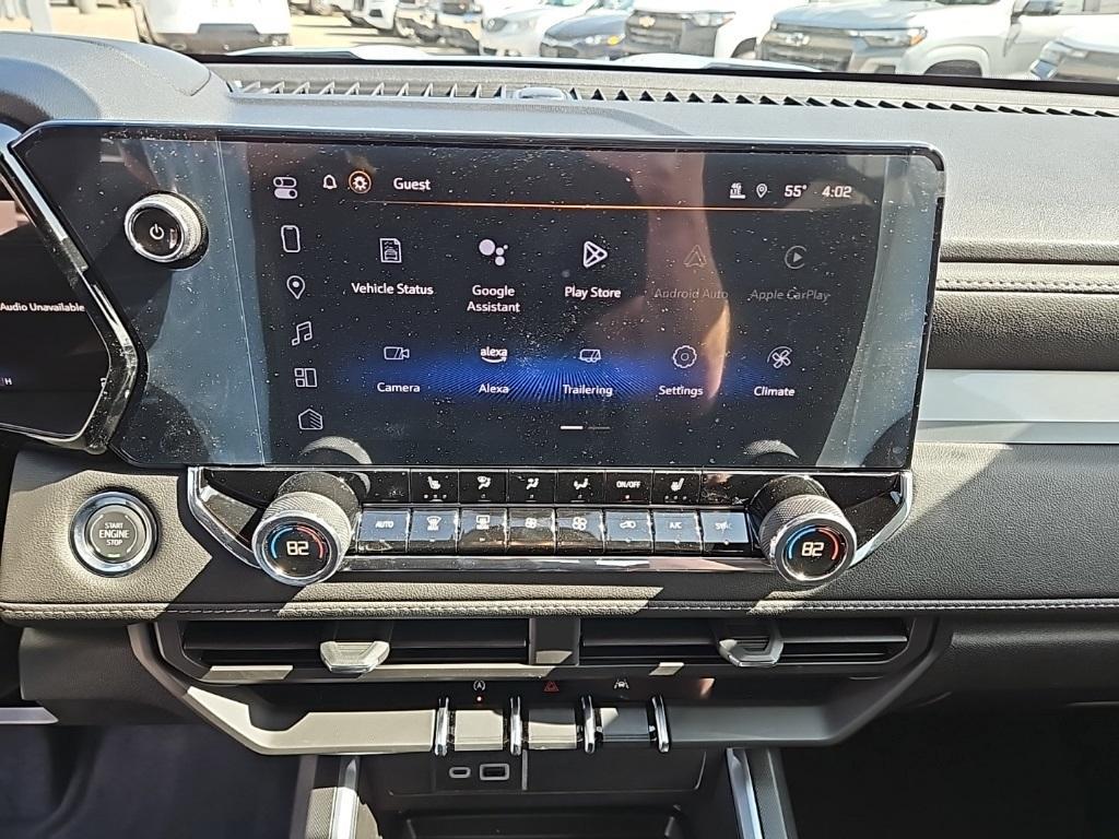 new 2025 Chevrolet Colorado car, priced at $44,855