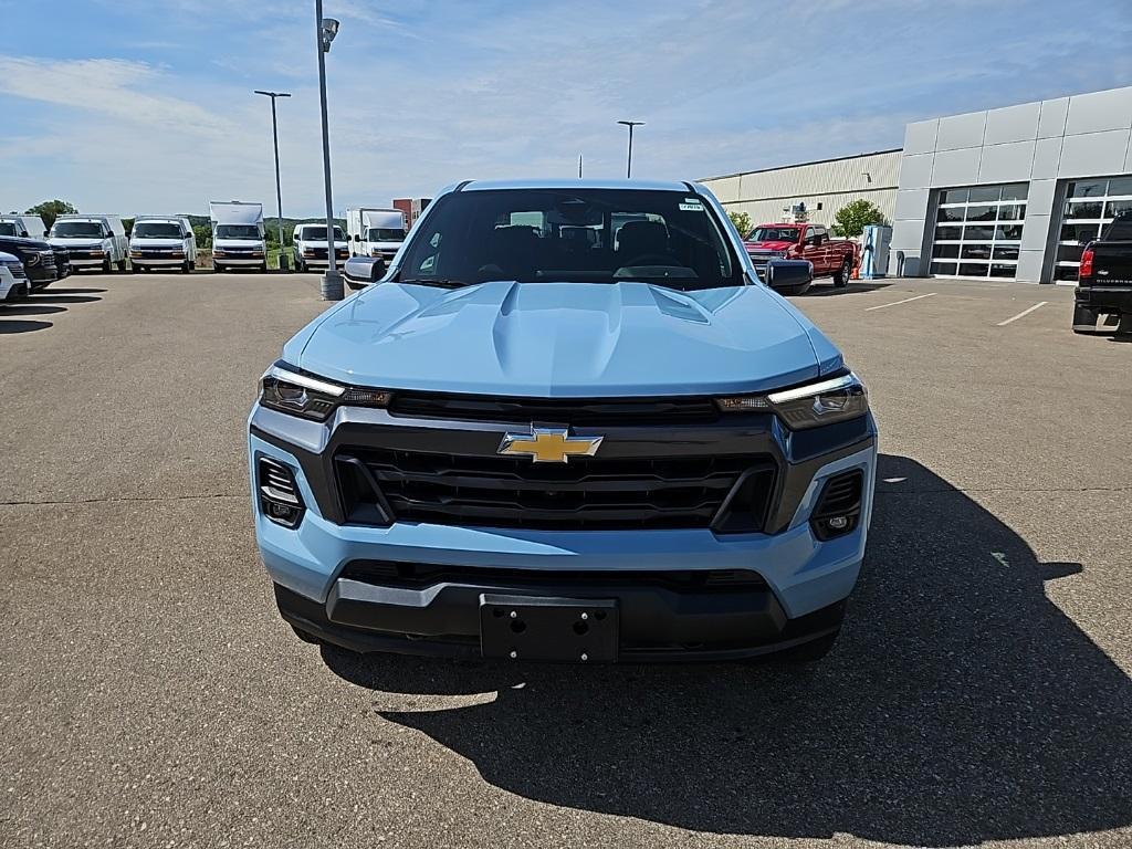 new 2025 Chevrolet Colorado car, priced at $44,855