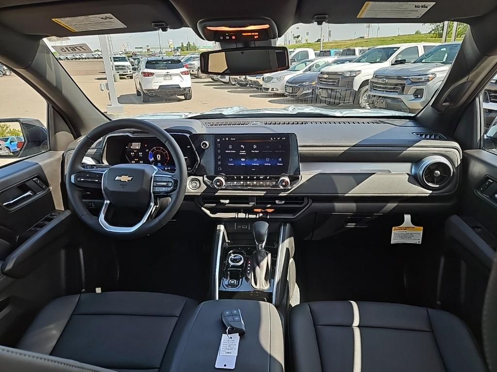 new 2025 Chevrolet Colorado car, priced at $44,855