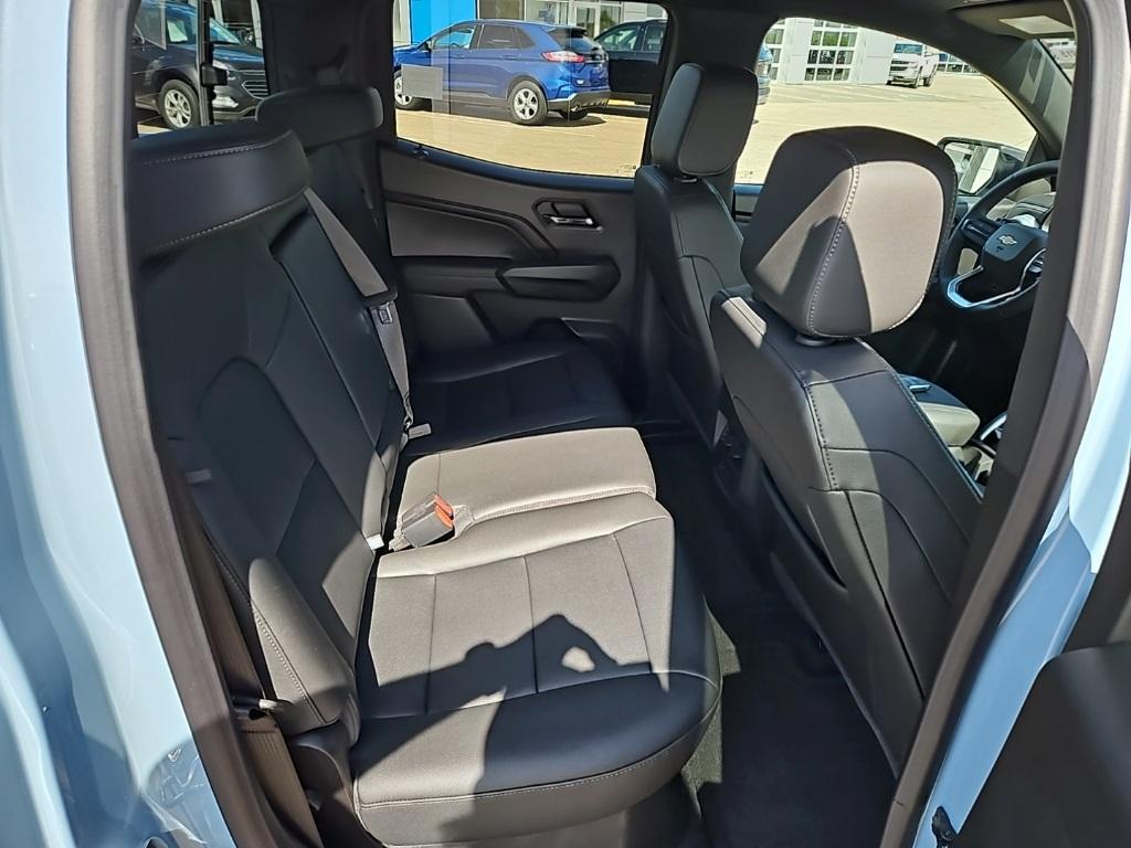 new 2025 Chevrolet Colorado car, priced at $44,855
