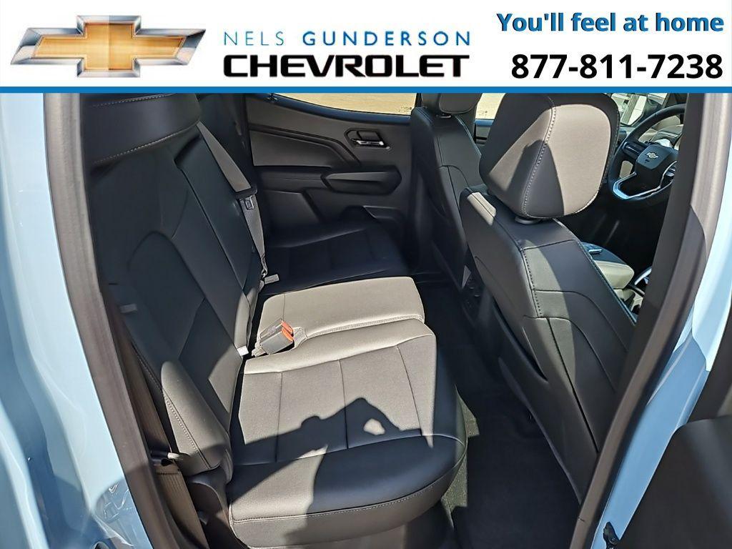 new 2025 Chevrolet Colorado car, priced at $43,900