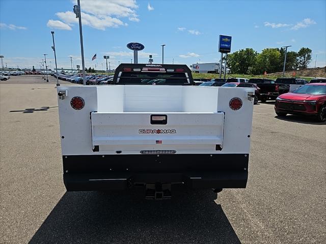 new 2024 Chevrolet Silverado 2500 car, priced at $68,900