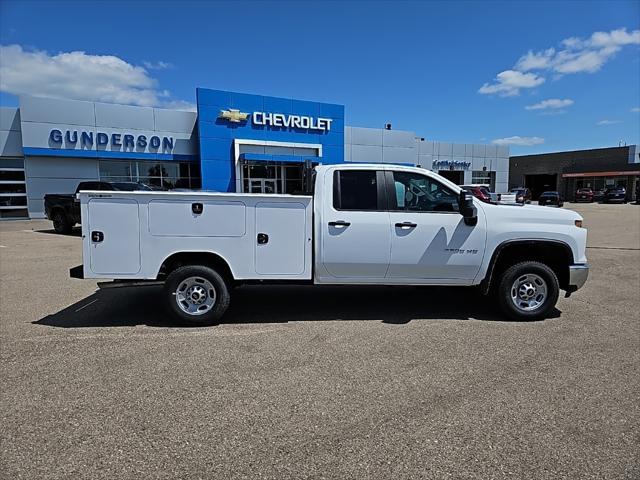 new 2024 Chevrolet Silverado 2500 car, priced at $68,900