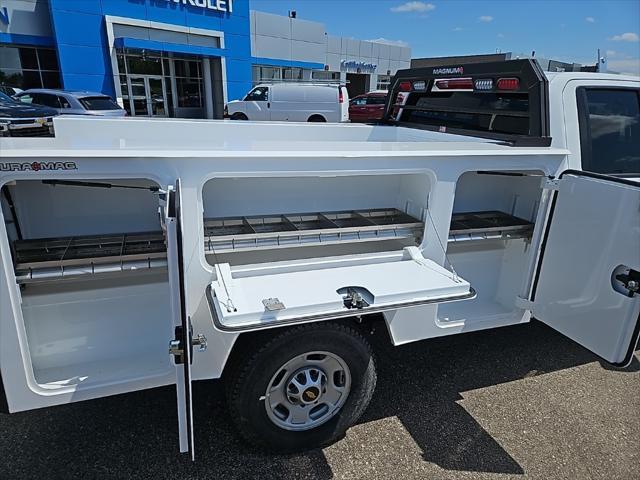 new 2024 Chevrolet Silverado 2500 car, priced at $68,900