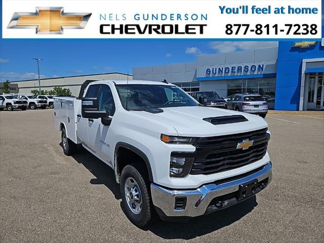 new 2024 Chevrolet Silverado 2500 car, priced at $68,900