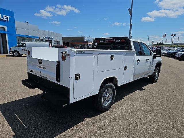 new 2024 Chevrolet Silverado 2500 car, priced at $68,900