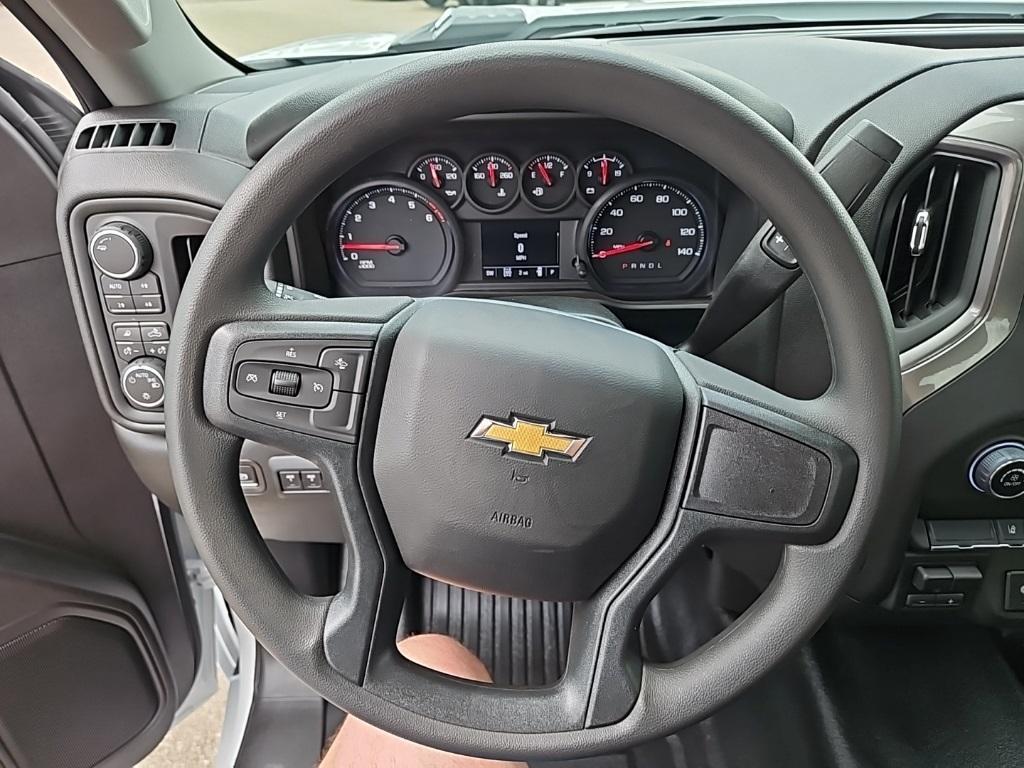 new 2025 Chevrolet Silverado 2500 car, priced at $52,510