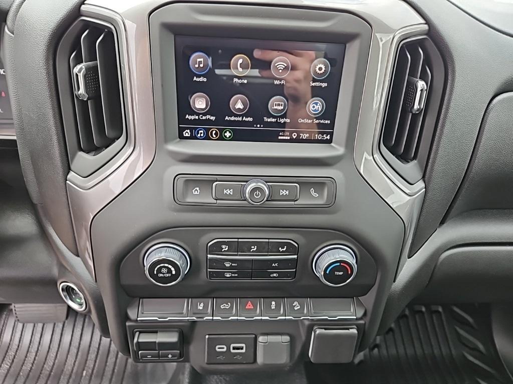 new 2025 Chevrolet Silverado 2500 car, priced at $52,510