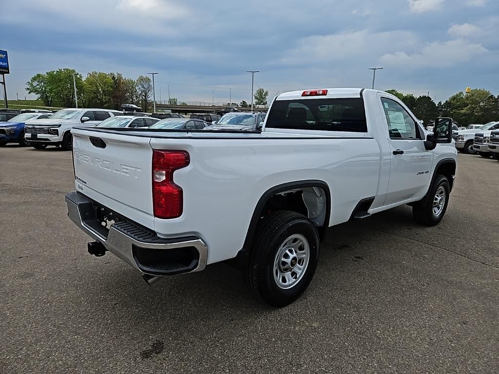 new 2025 Chevrolet Silverado 2500 car, priced at $52,510