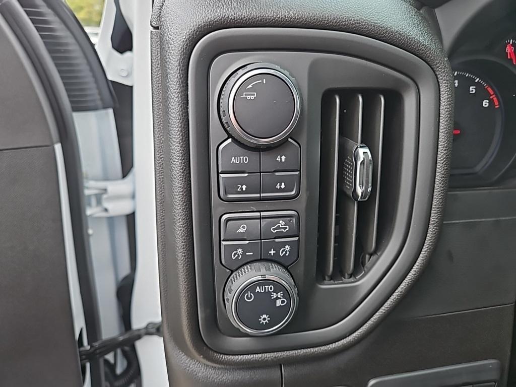 new 2025 Chevrolet Silverado 2500 car, priced at $52,510