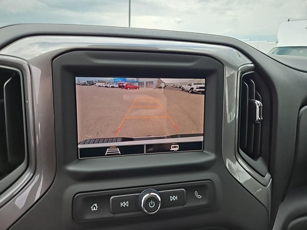new 2025 Chevrolet Silverado 2500 car, priced at $52,510