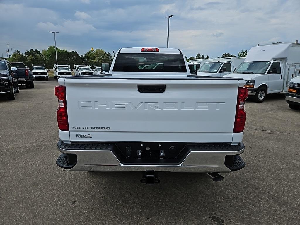 new 2025 Chevrolet Silverado 2500 car, priced at $52,510
