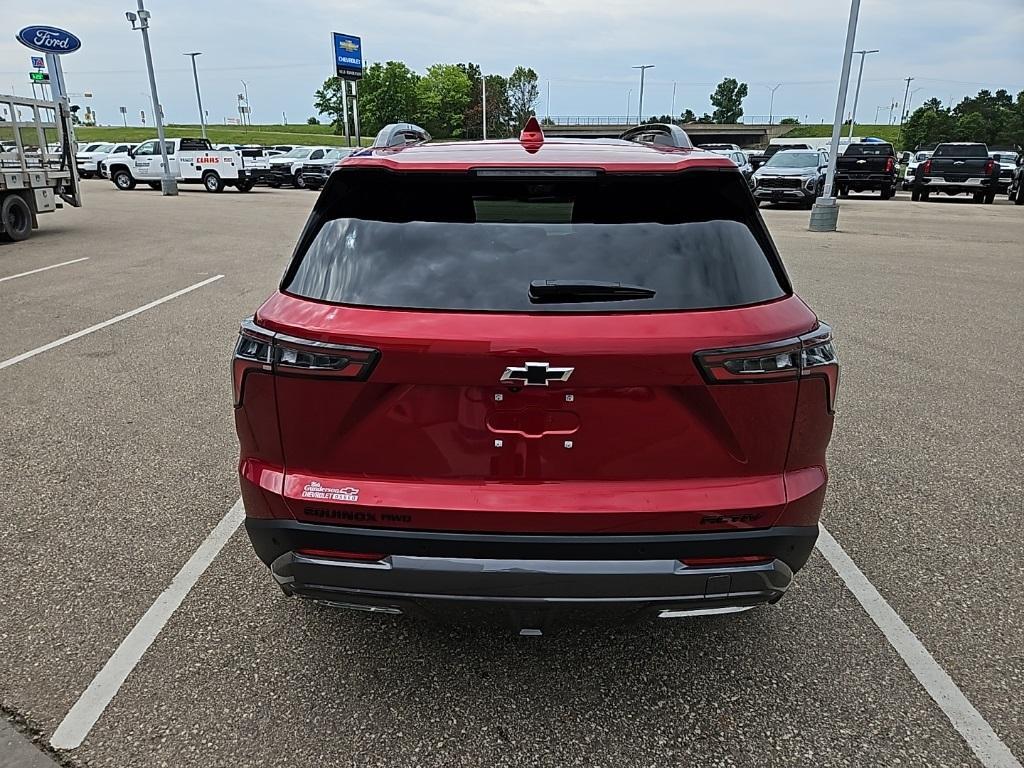 new 2026 Chevrolet Equinox car