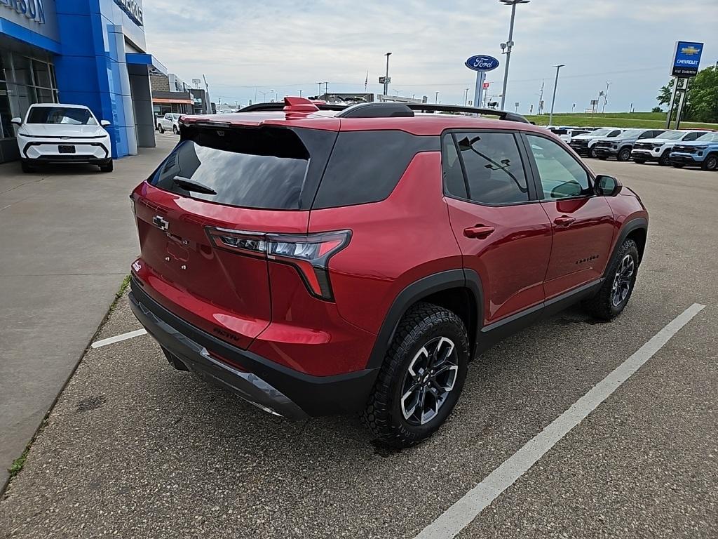 new 2026 Chevrolet Equinox car