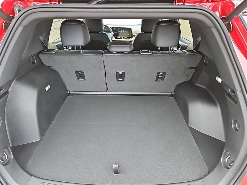 new 2026 Chevrolet Equinox car