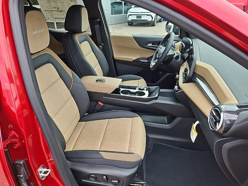 new 2026 Chevrolet Equinox car