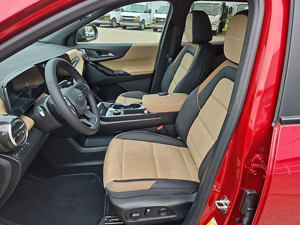 new 2026 Chevrolet Equinox car