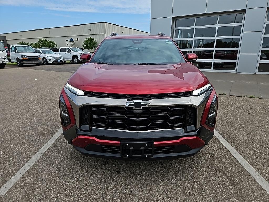 new 2026 Chevrolet Equinox car