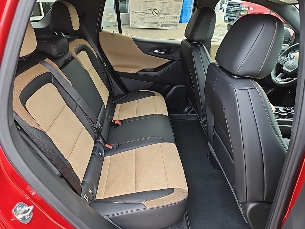 new 2026 Chevrolet Equinox car