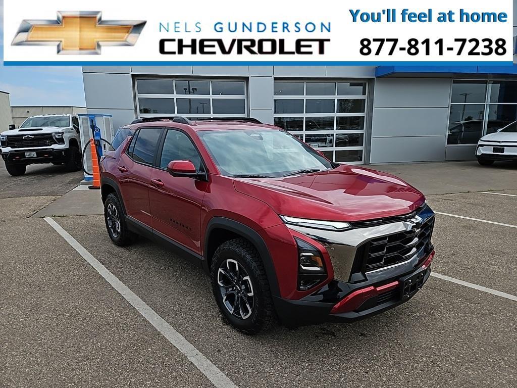 new 2026 Chevrolet Equinox car