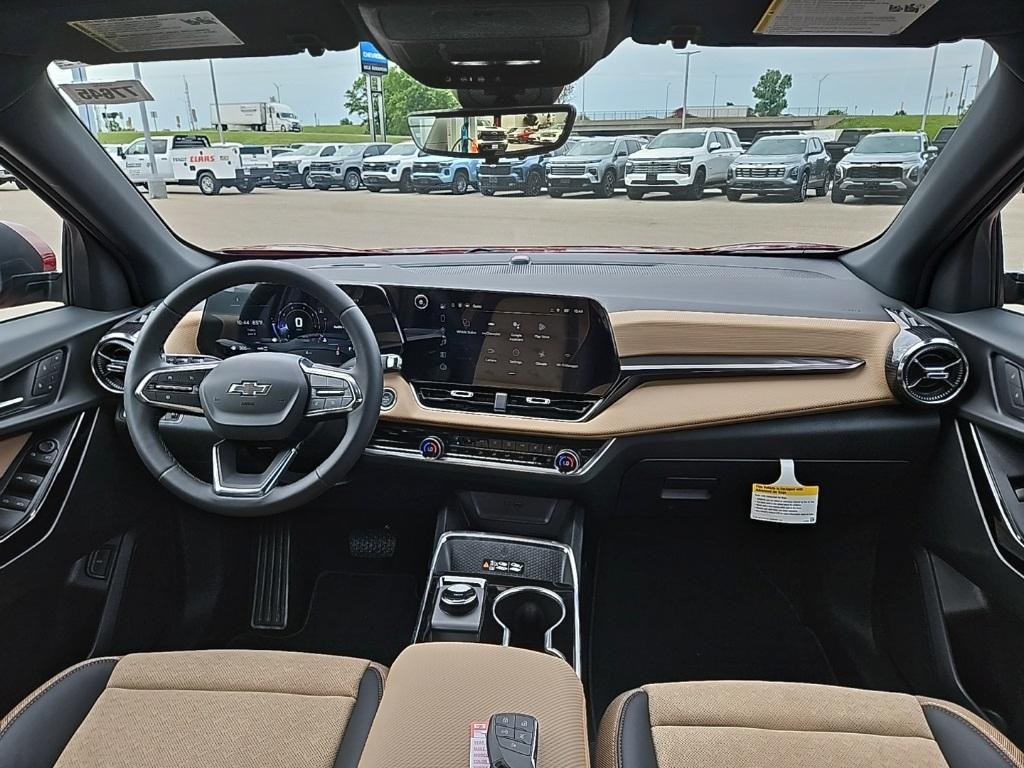 new 2026 Chevrolet Equinox car