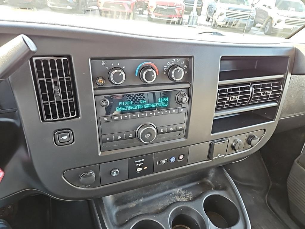 used 2021 Chevrolet Express 3500 car, priced at $29,900