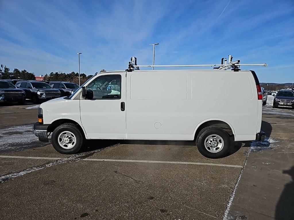 used 2021 Chevrolet Express 3500 car, priced at $29,900