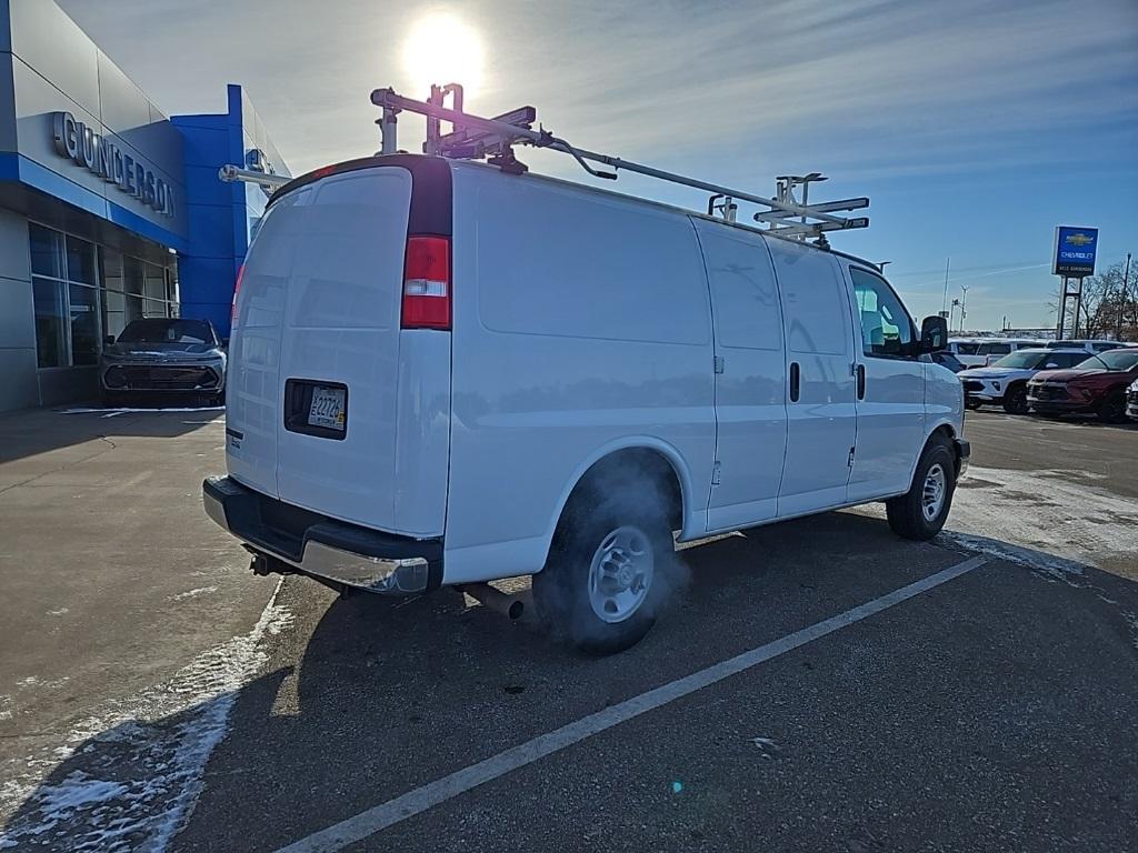used 2021 Chevrolet Express 3500 car, priced at $29,900