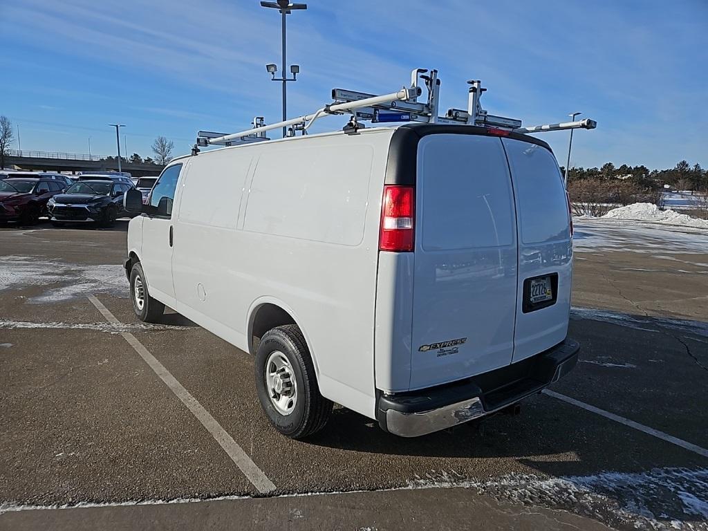 used 2021 Chevrolet Express 3500 car, priced at $29,900
