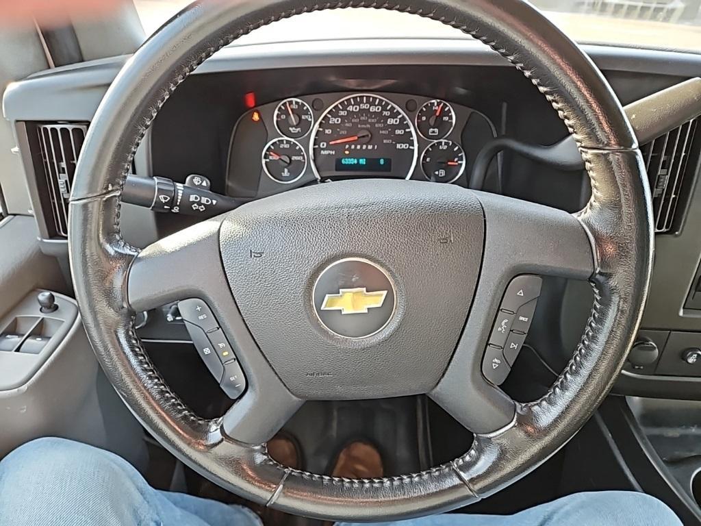 used 2021 Chevrolet Express 3500 car, priced at $29,900