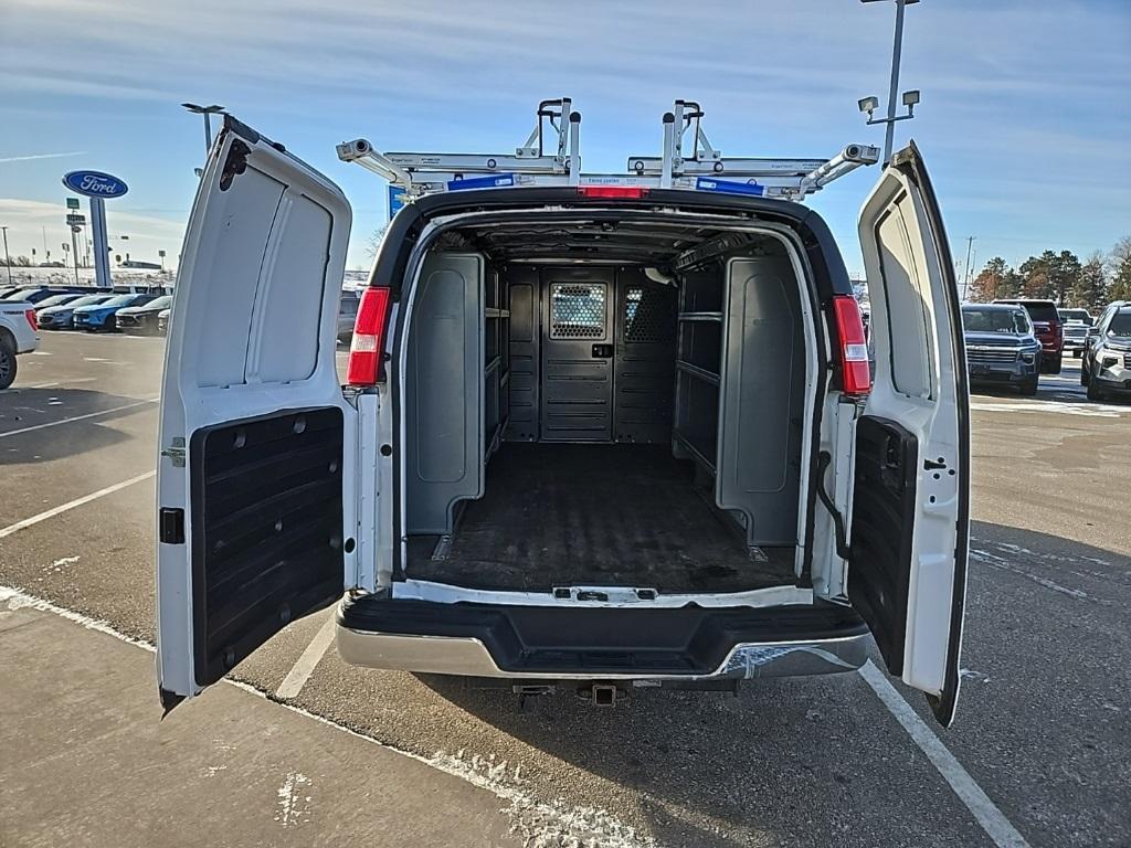 used 2021 Chevrolet Express 3500 car, priced at $29,900