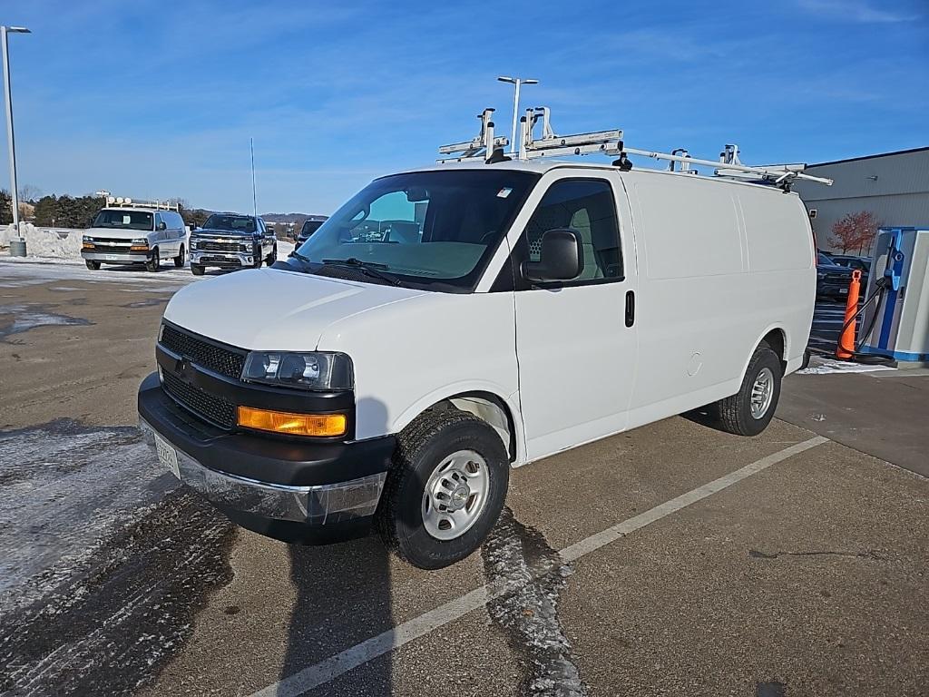 used 2021 Chevrolet Express 3500 car, priced at $29,900