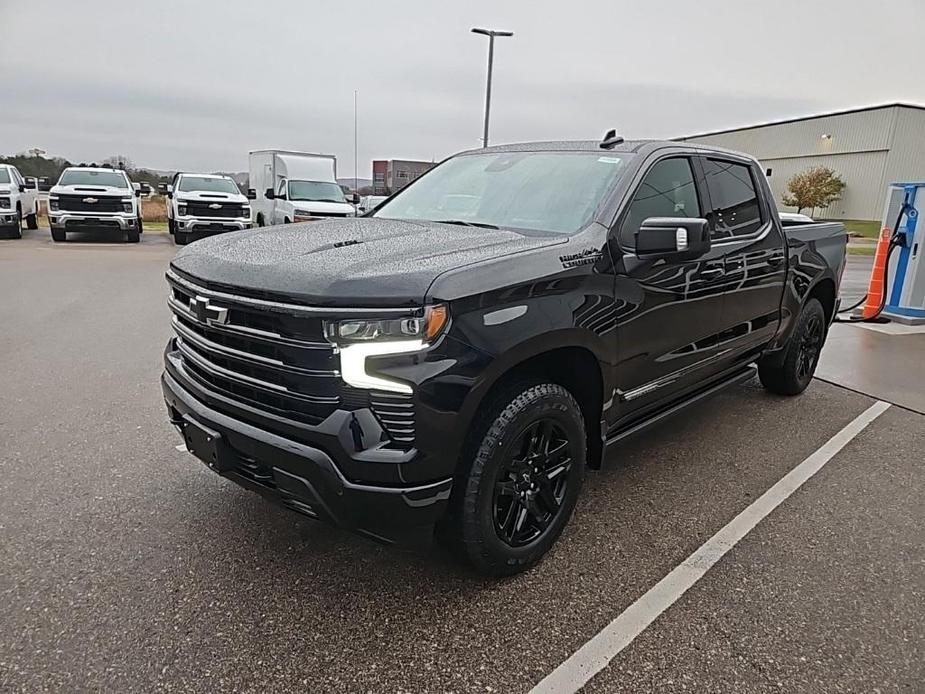 new 2025 Chevrolet Silverado 1500 car