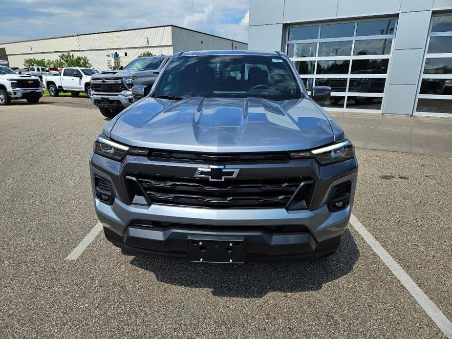 new 2024 Chevrolet Colorado car, priced at $47,680