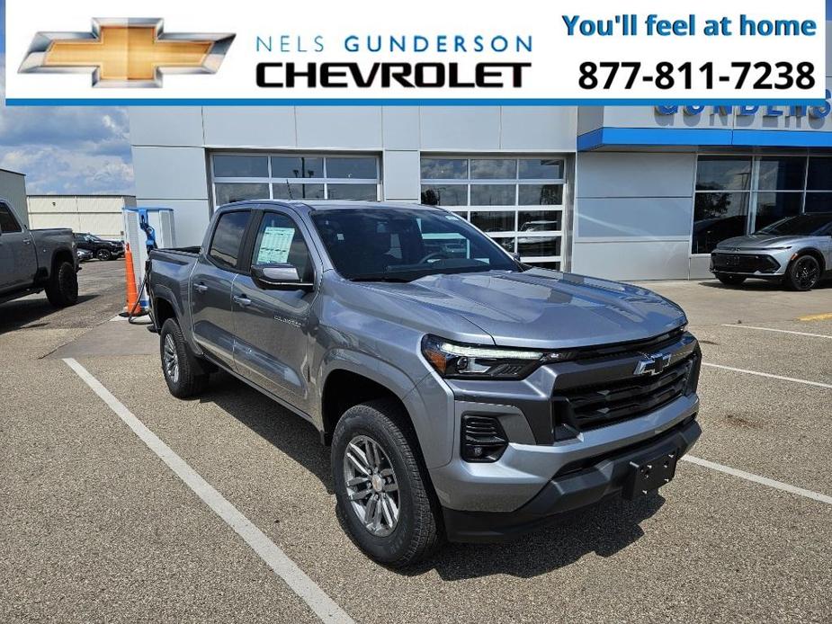 new 2024 Chevrolet Colorado car, priced at $47,680