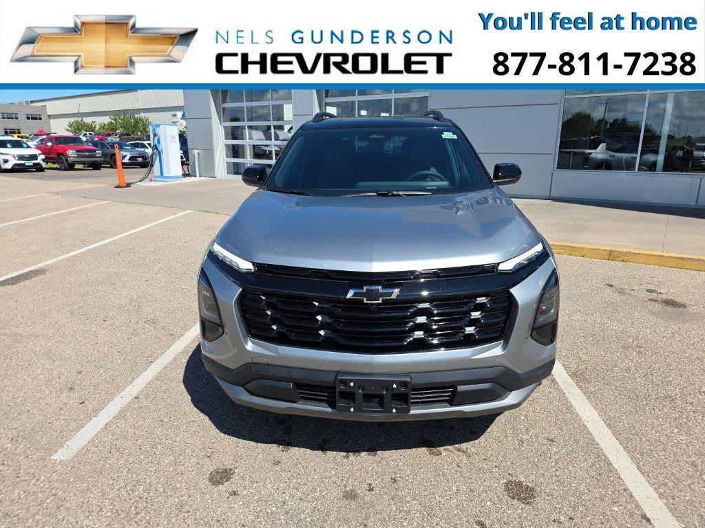 new 2026 Chevrolet Equinox car, priced at $35,450