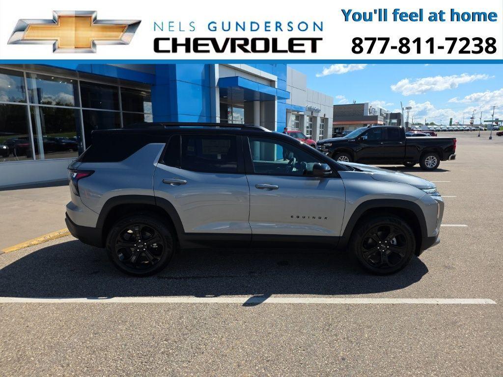 new 2026 Chevrolet Equinox car, priced at $35,450