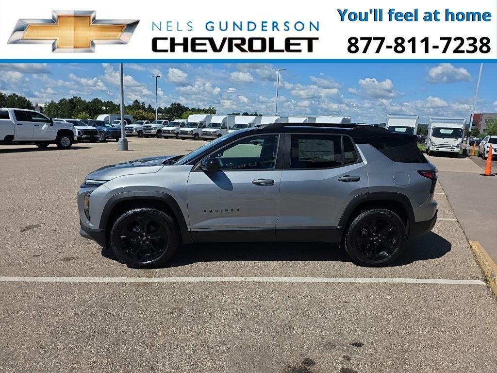 new 2026 Chevrolet Equinox car, priced at $35,450