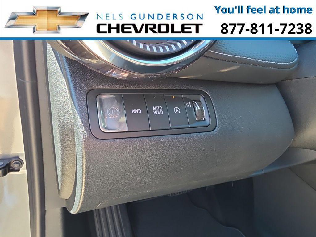 new 2026 Chevrolet Equinox car, priced at $35,450