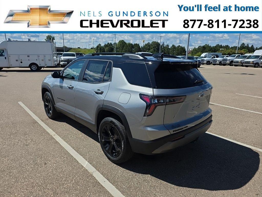 new 2026 Chevrolet Equinox car, priced at $35,450