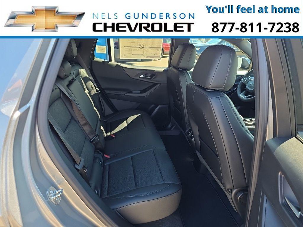 new 2026 Chevrolet Equinox car, priced at $35,450