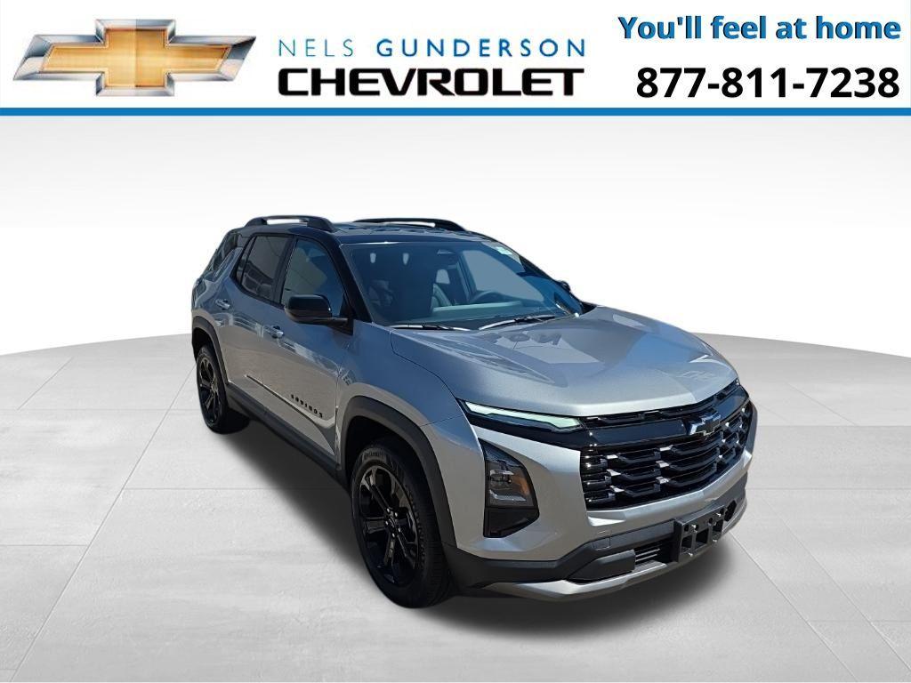 new 2026 Chevrolet Equinox car