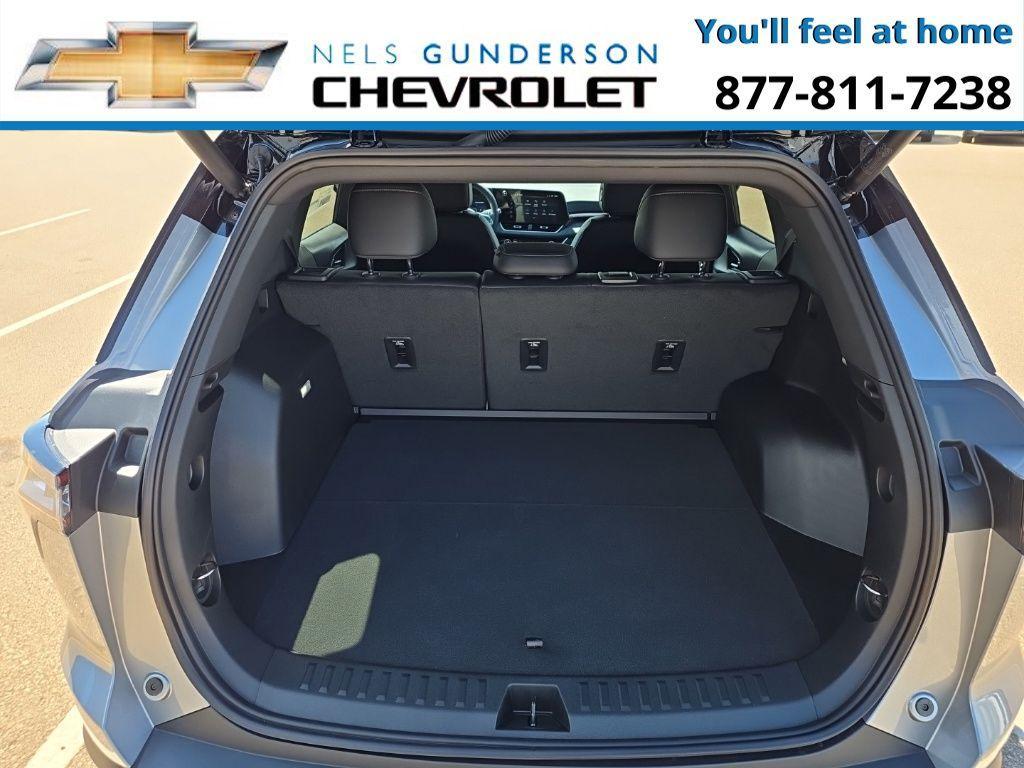 new 2026 Chevrolet Equinox car, priced at $35,450