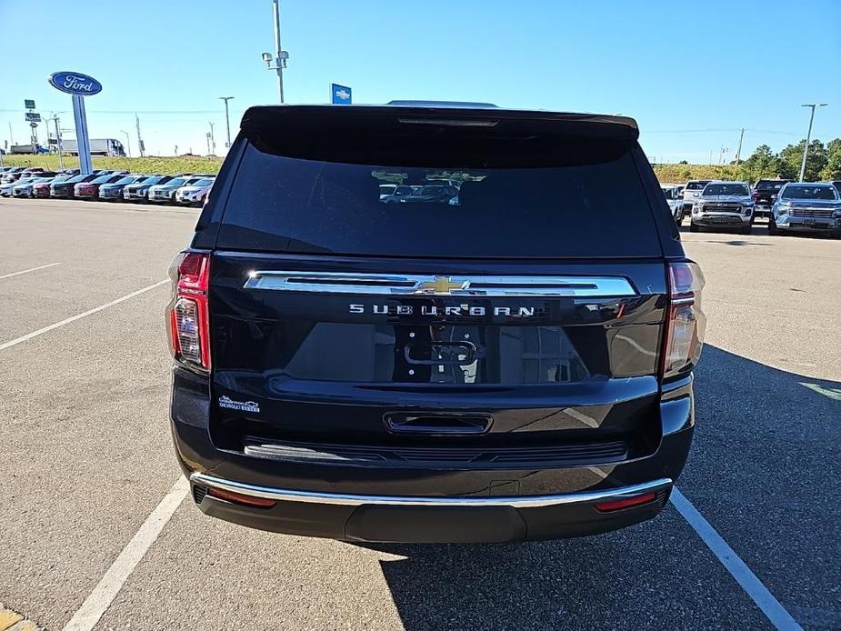 new 2024 Chevrolet Suburban car, priced at $66,210