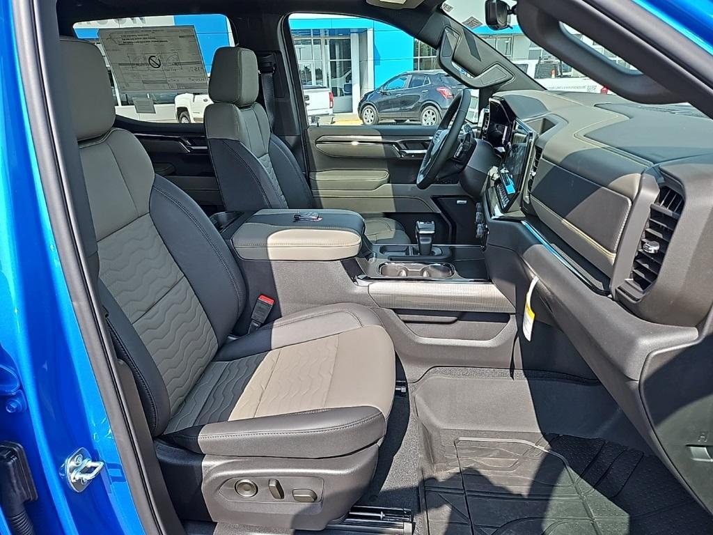 new 2025 Chevrolet Silverado 1500 car, priced at $74,900