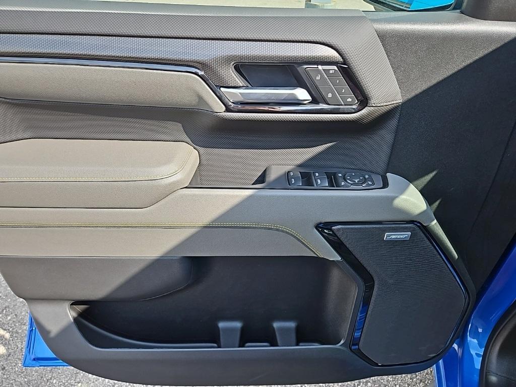 new 2025 Chevrolet Silverado 1500 car, priced at $74,900